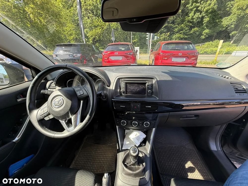 Mazda CX-5 SKYACTIV-G 160 AWD Exclusive-Line - 3