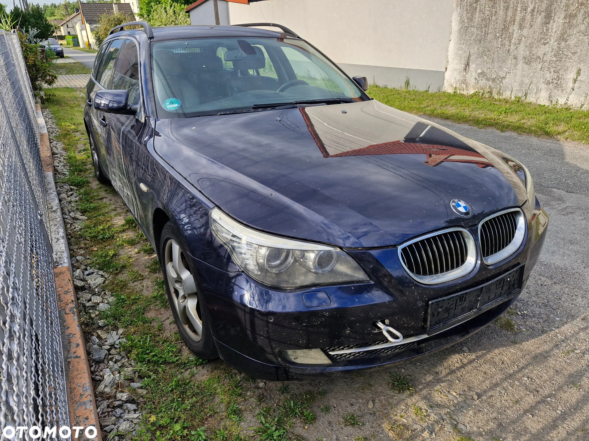 BMW Seria 5 530d Touring - 4