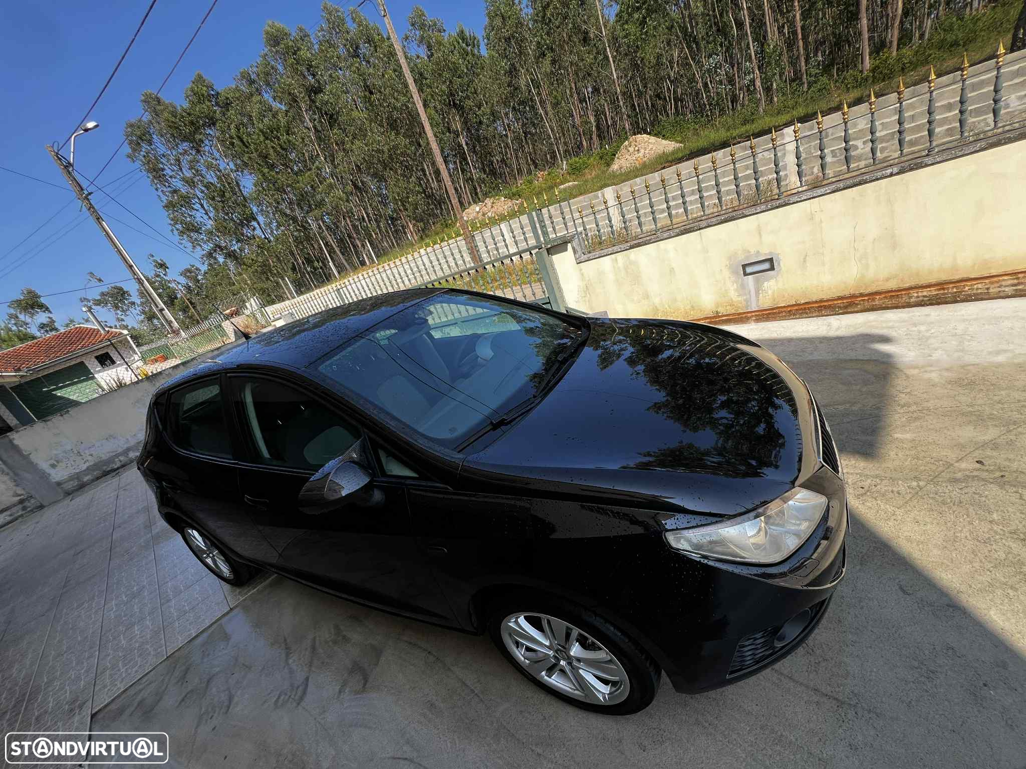 SEAT Ibiza 1.9 TDi Reference DPF - 11