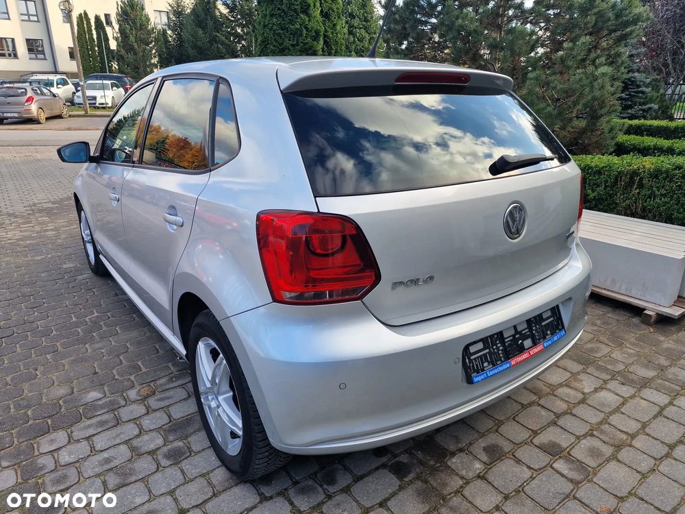 Volkswagen Polo 2011 photo 5