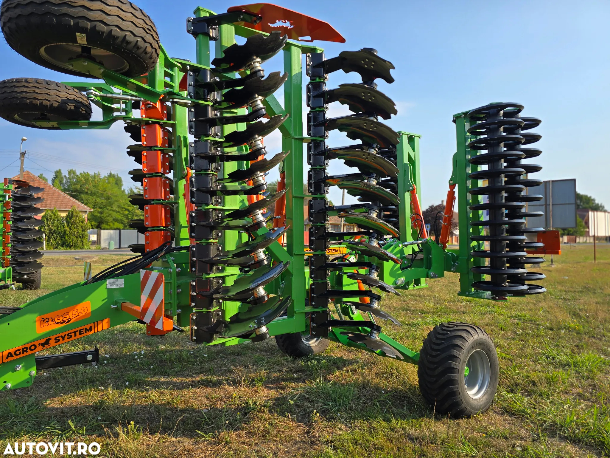 Rotor Hummer MAGNUM - 10
