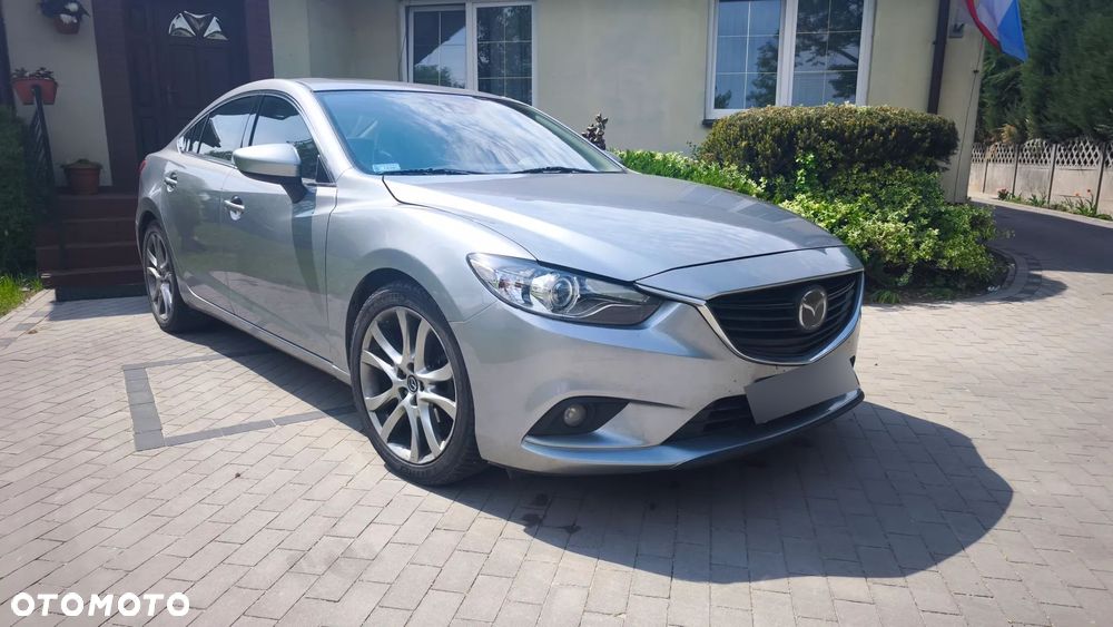 Mazda 6 SKYACTIV-G 192 Drive i-ELOOP Nakama Intense - 1