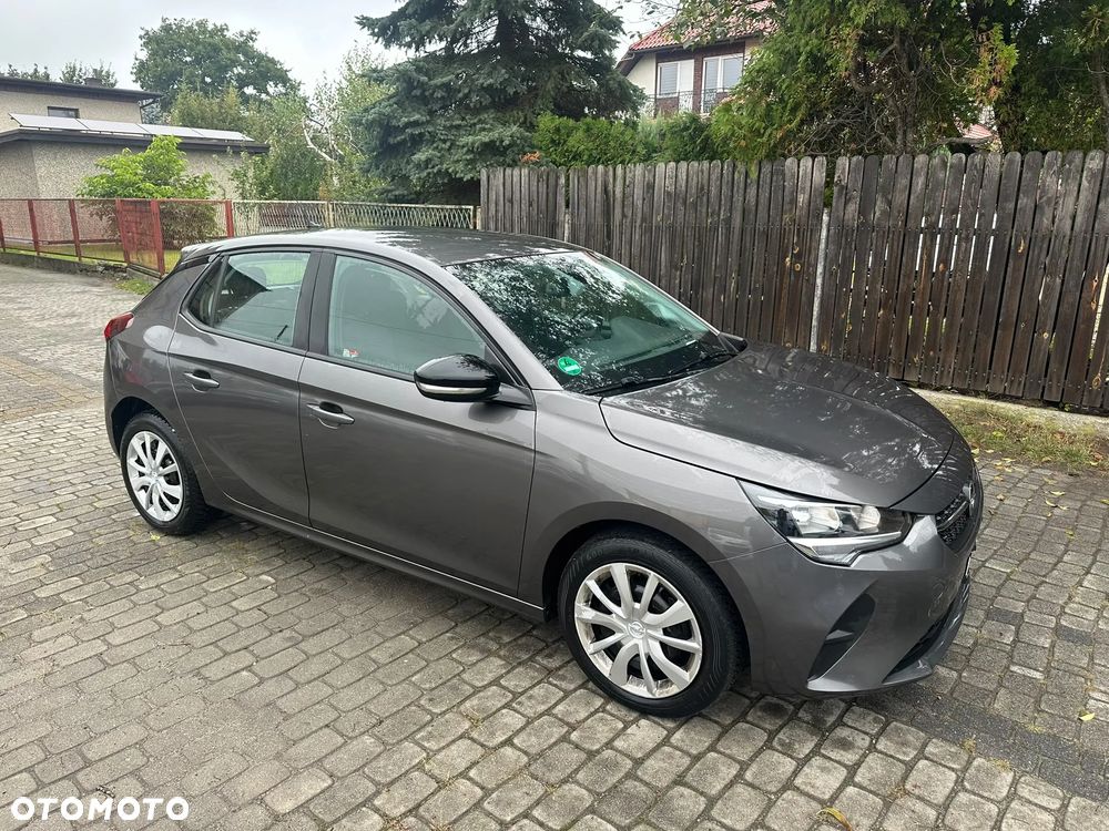 Opel Corsa 1.2 Start/Stop - 4