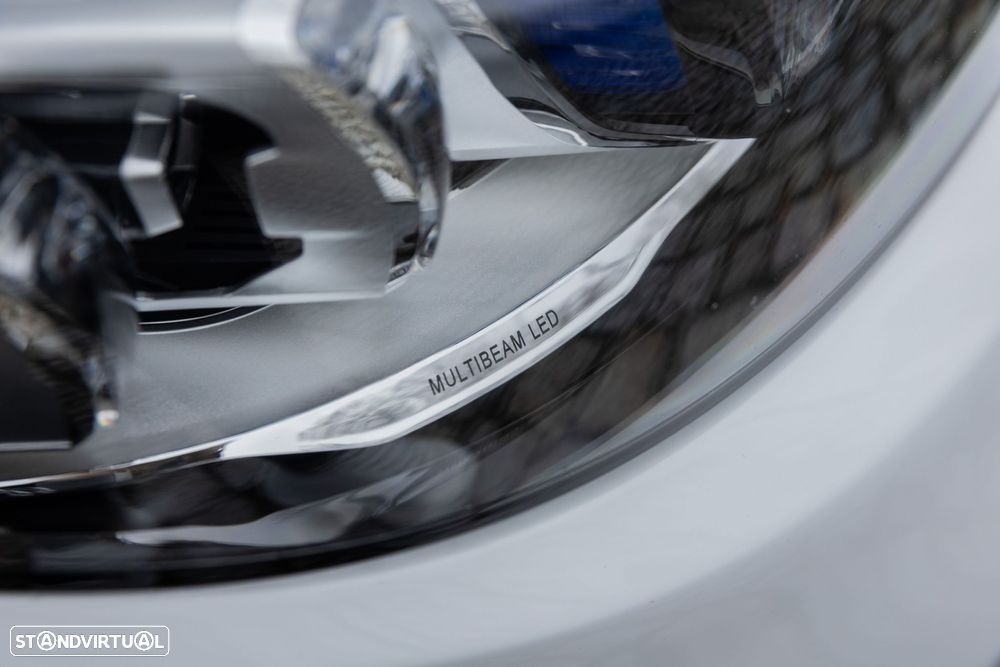 Mercedes-Benz C 220 d AMG Line - 8