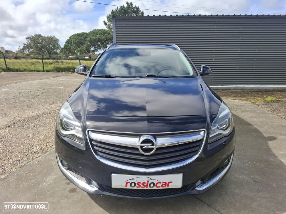 Opel Insignia Sports Tourer 1.6 CDTi Cosmo S/S J17 - 3