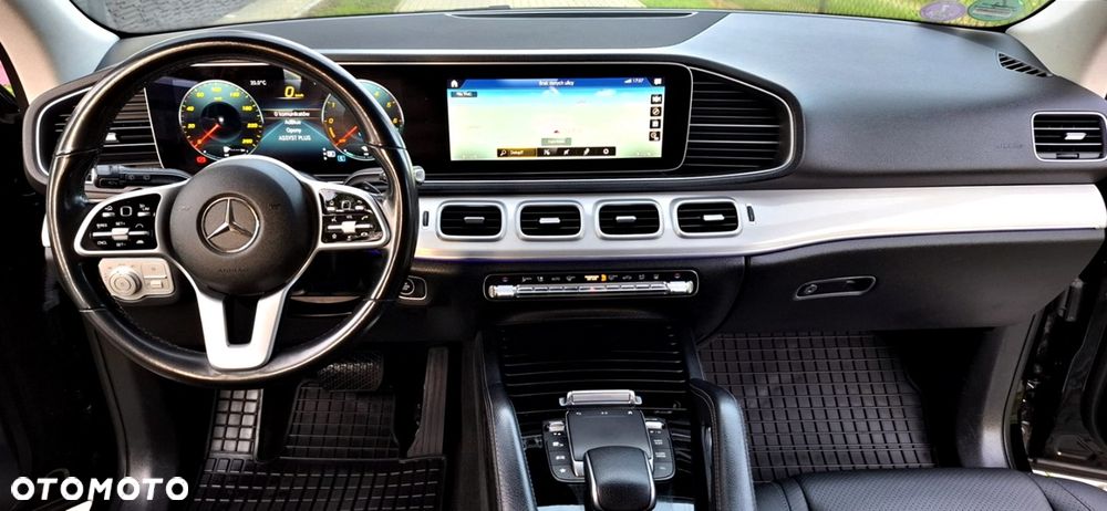 Mercedes-Benz GLE 350 de 4-Matic Advanced - 22