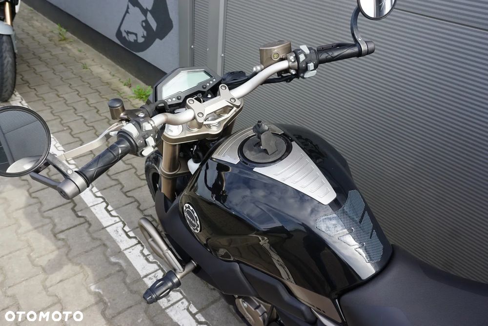 Zontes 125 G1 Aluminium - 14