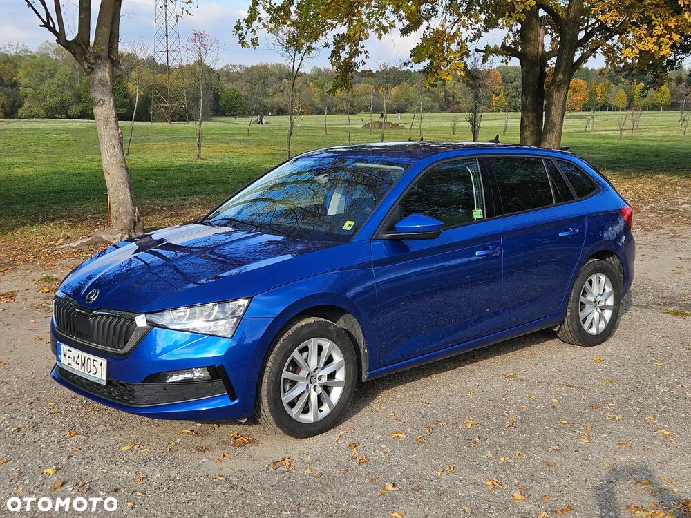 Skoda Scala 1.0 TSI Ambition - 7