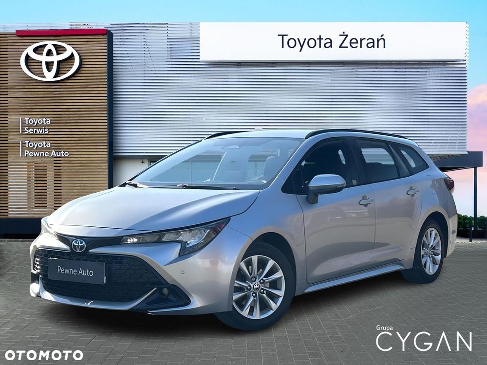 Toyota Corolla 1.8 Hybrid Comfort