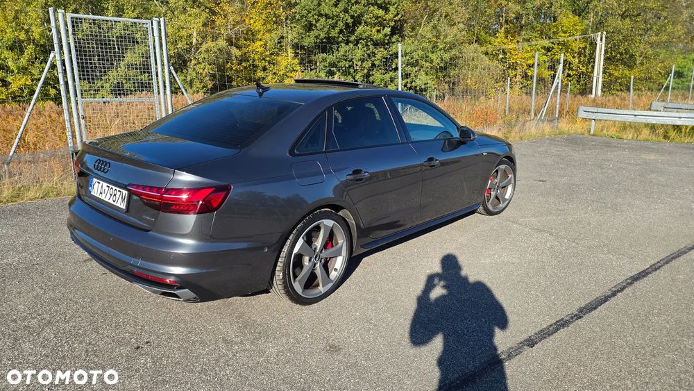 Audi A4 Limousine - 9