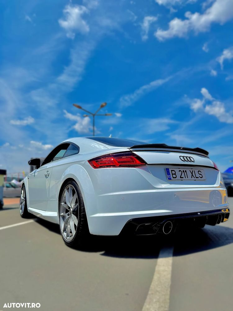Audi TT 2.0 TFSI Stronic - 1