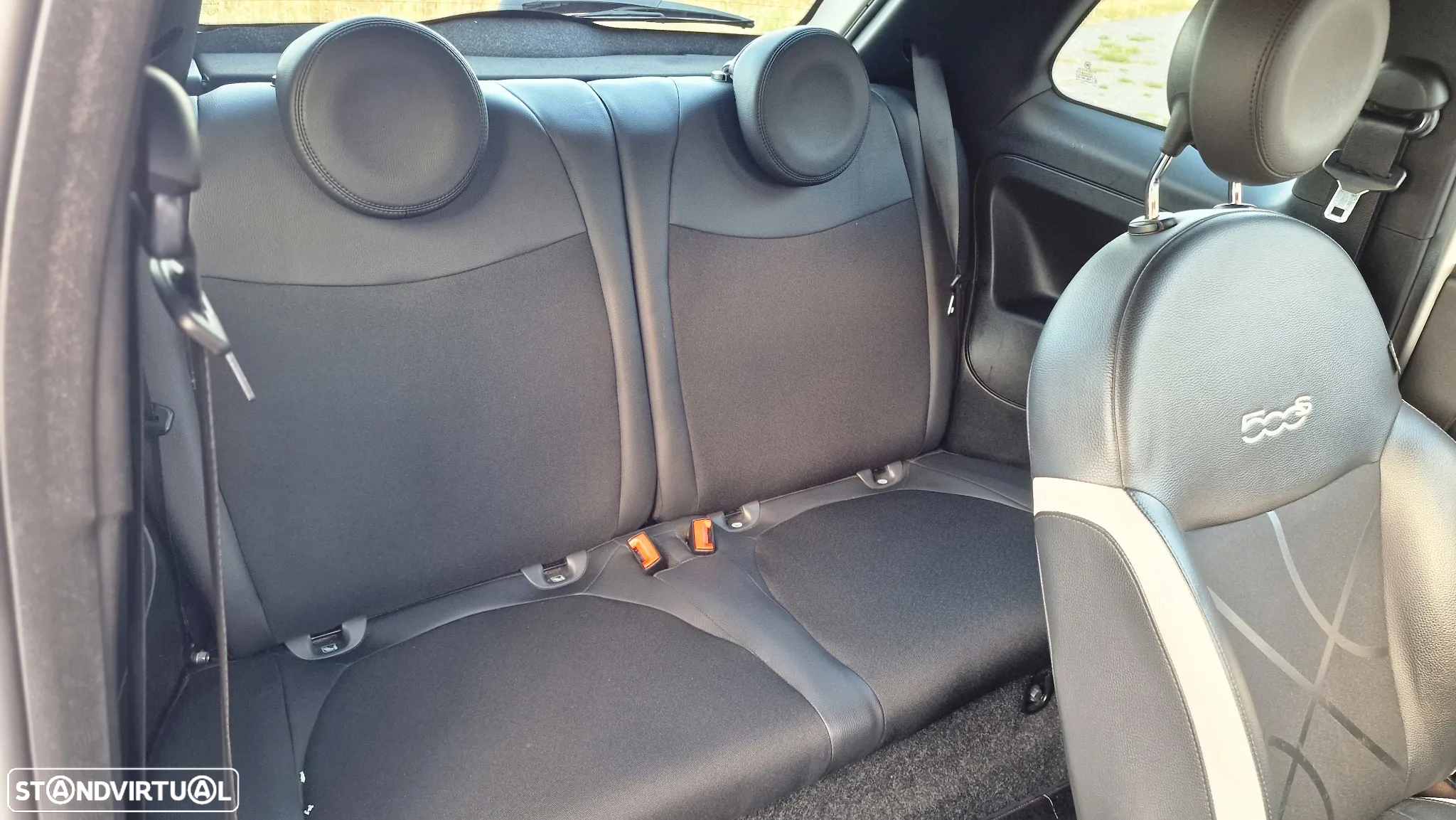 Fiat 500 1.3 MJ S S&S - 20