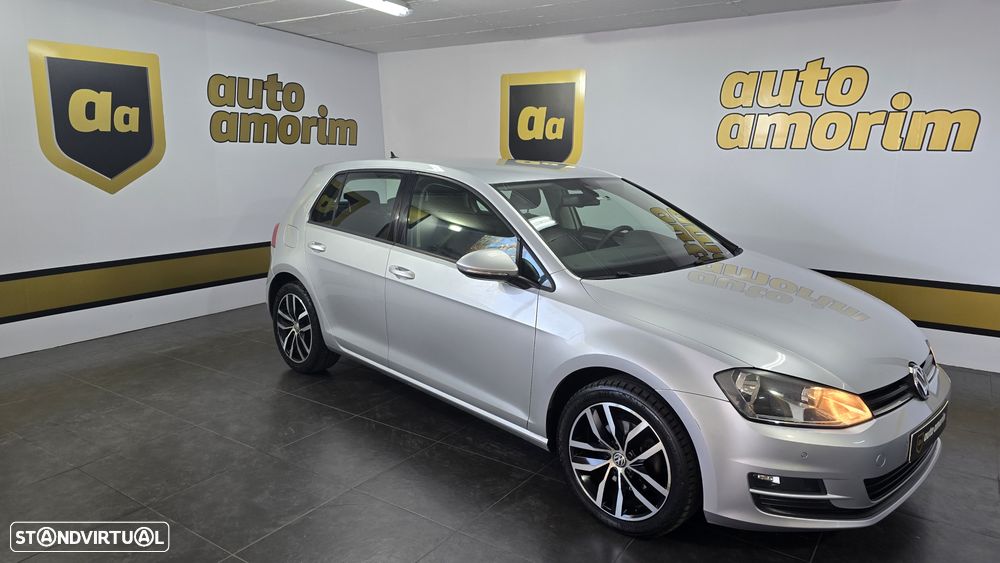 VW Golf 1.6 TDi GPS Edition - 4