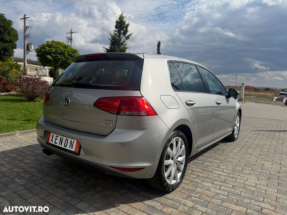 Volkswagen Golf 1.4 TSI ACT BMT Highline - 9