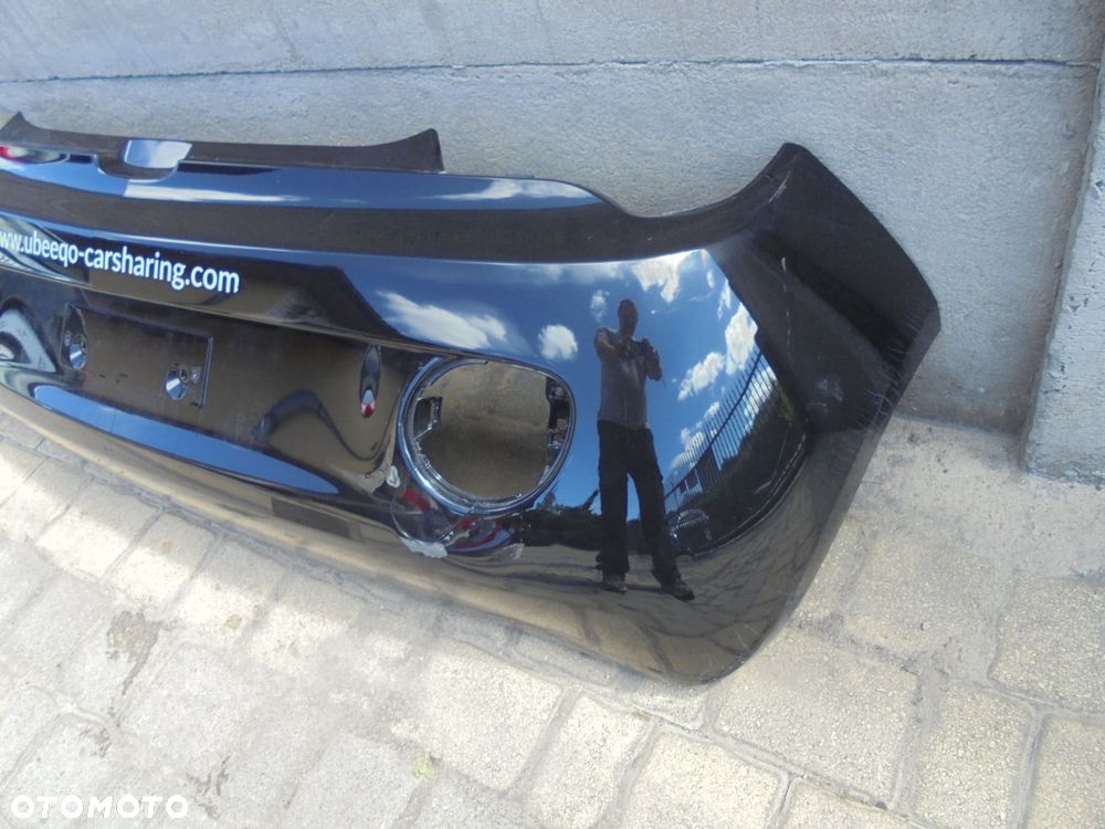 opel adam - zderzak tylny - 3