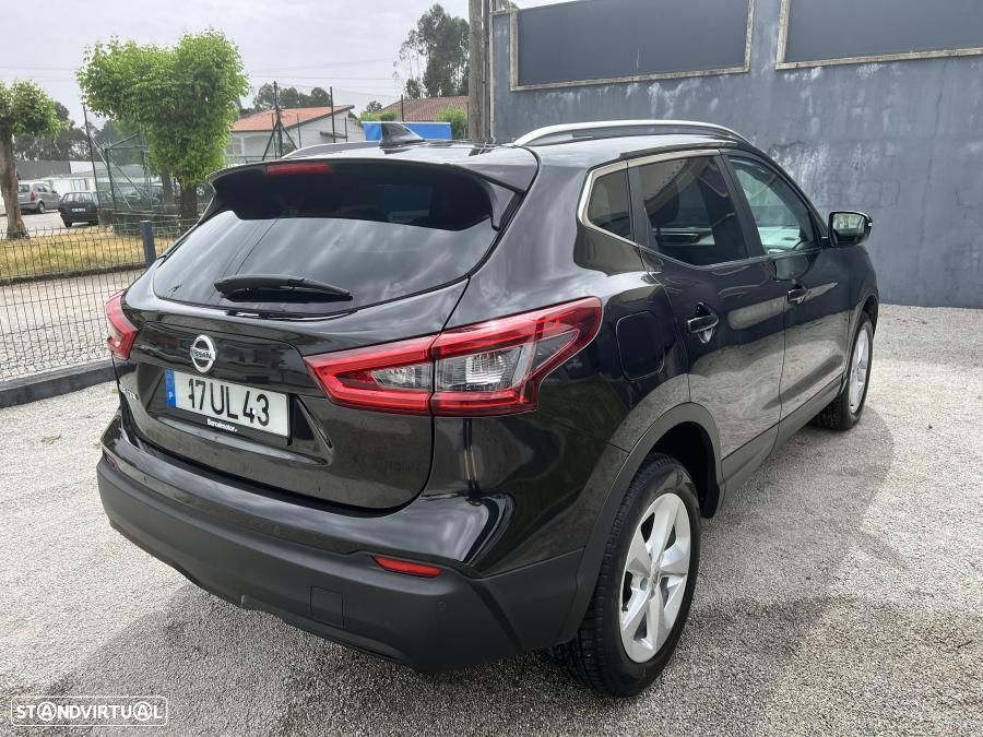 Nissan Qashqai 1.5 dCi N-Connecta - 6