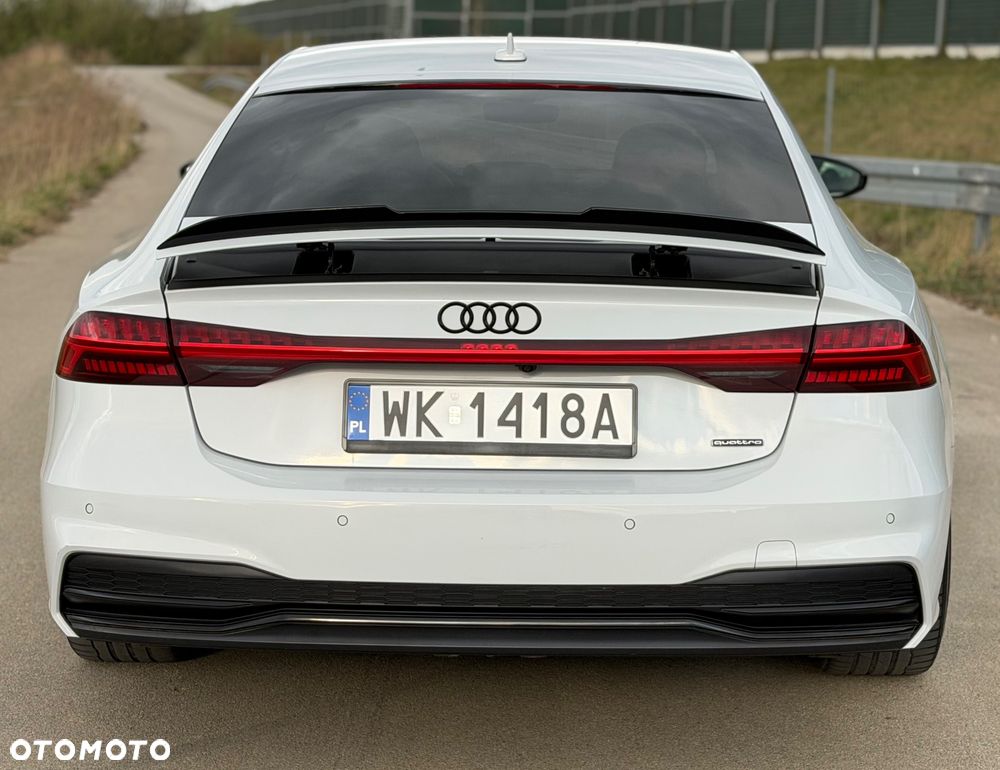 Audi A7 Sportback - 22