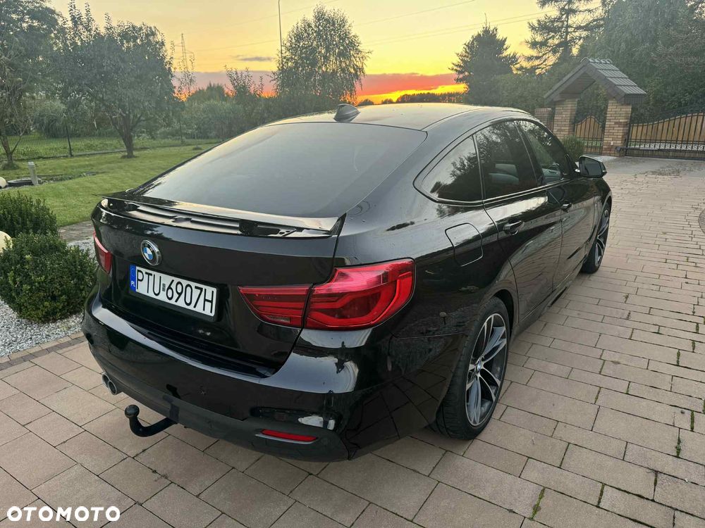 BMW 3GT 320d M Sport - 3