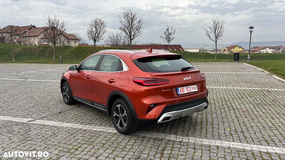 Kia XCeed 1.6 GDI DCT6 OPF Plug-in-Hybrid Vision - 4