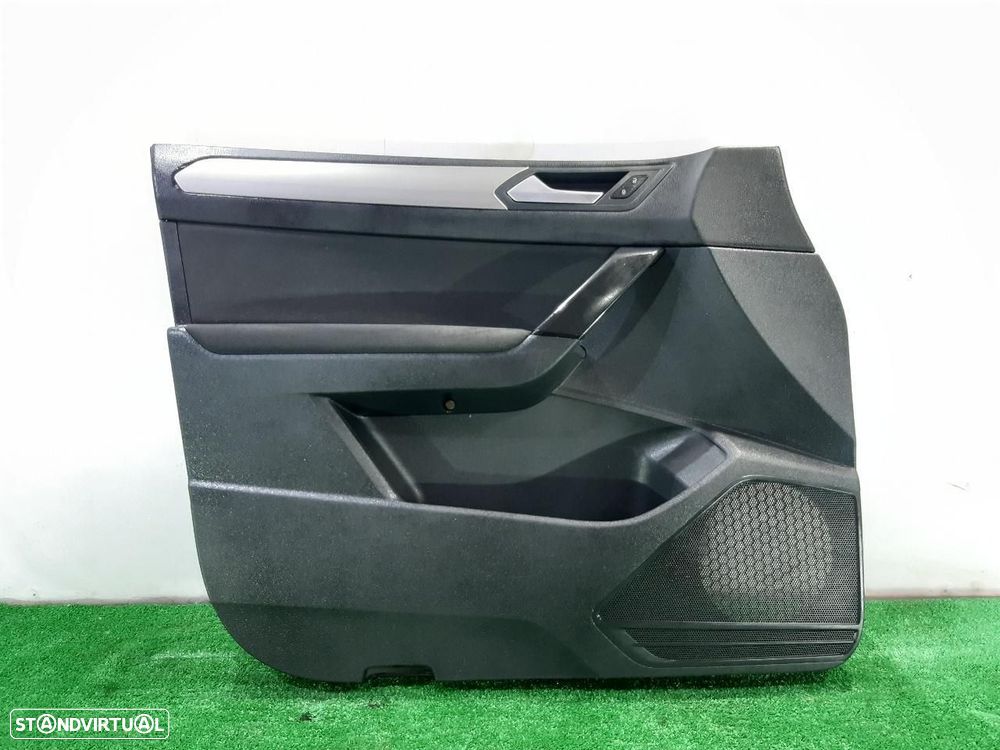 FORRA DA PORTA FRENTE ESQUERDA VOLKSWAGEN TOURAN - 1