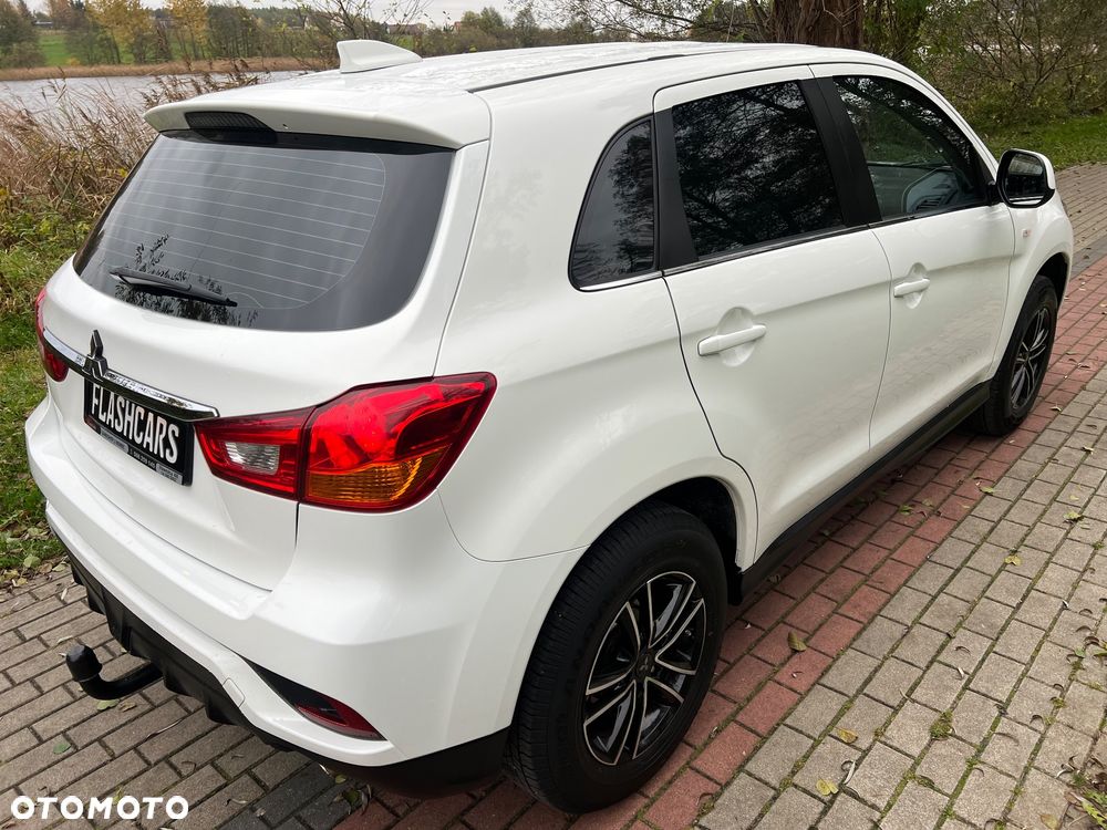 Mitsubishi ASX 1.6 2WD Diamant Edition - 24