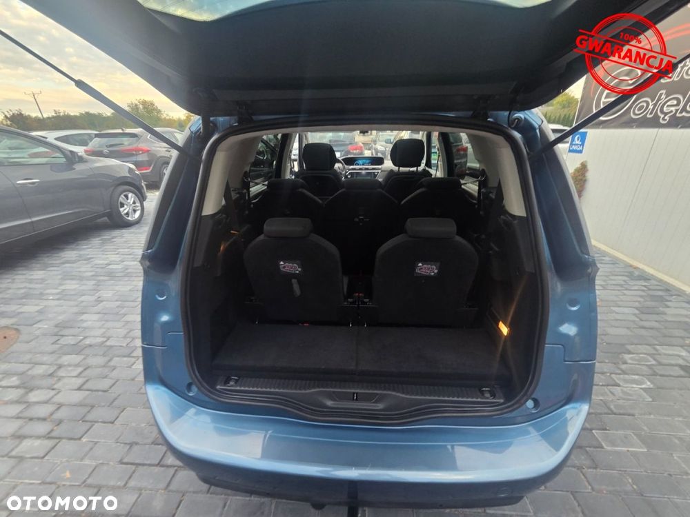 Citroën C4 Grand Picasso - 32