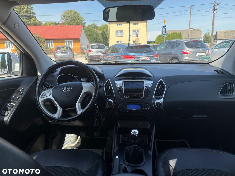 Hyundai ix35 1.6 GDI Comfort 2WD - 8