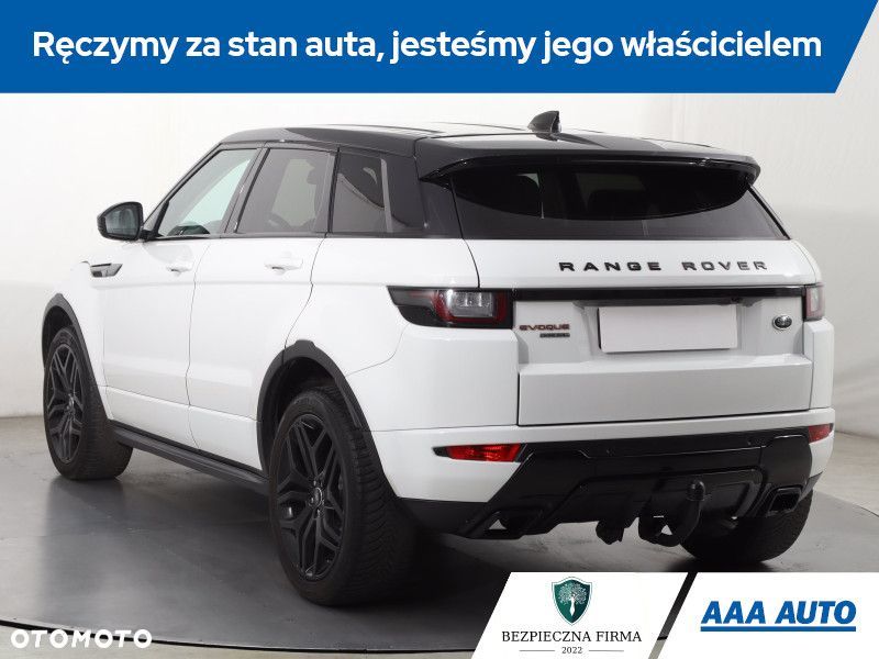 Land Rover Range Rover Evoque - 6