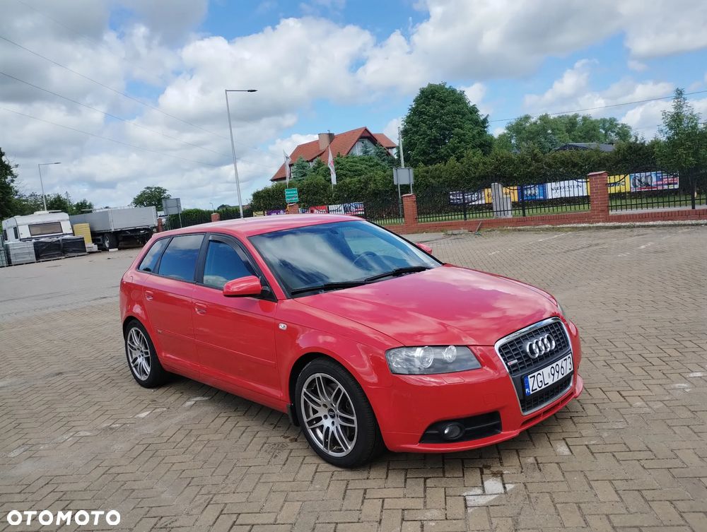 Audi A3 Sportback - 2