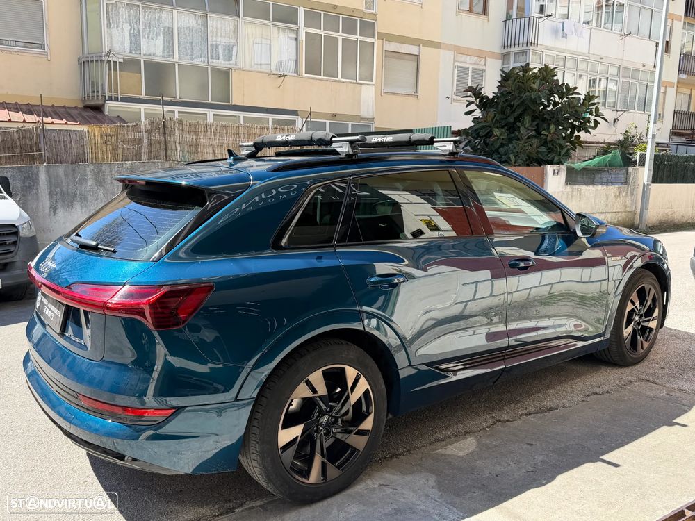 Audi e-tron 50 quattro - 2