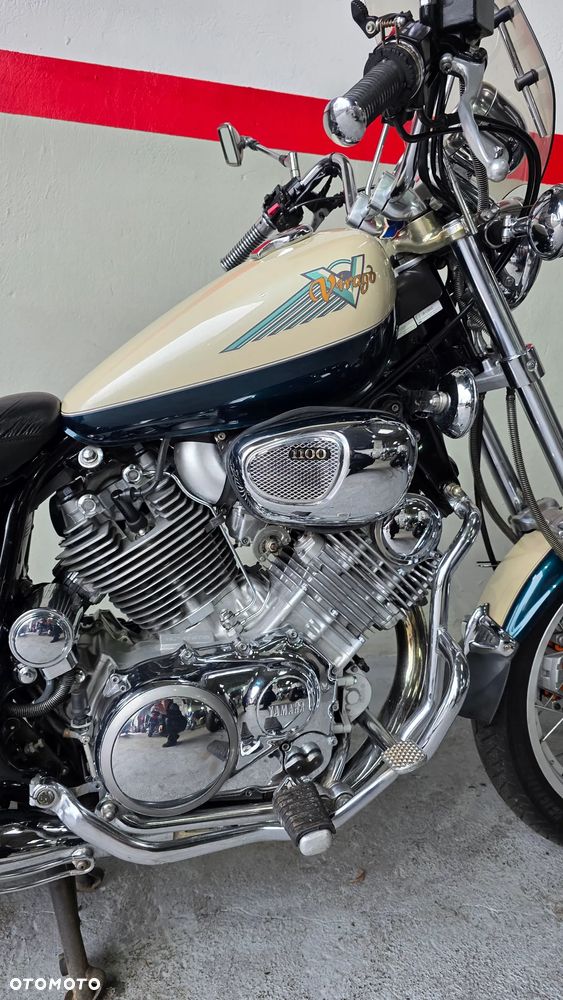 Yamaha Virago - 7