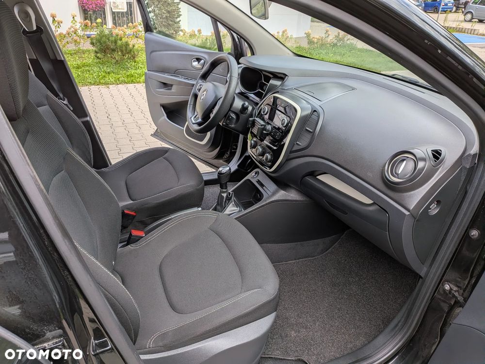 Renault Clio 0.9 Energy TCe Limited 2018 - 40