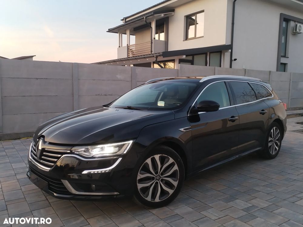 Renault Talisman ENERGY dCi 130 INTENS - 1