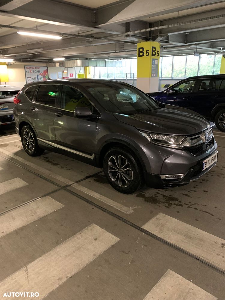 Honda CR-V - 1