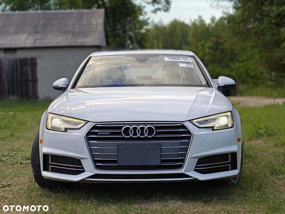Audi A4 Limousine 2.0 TFSI quattro S tronic sport - 11