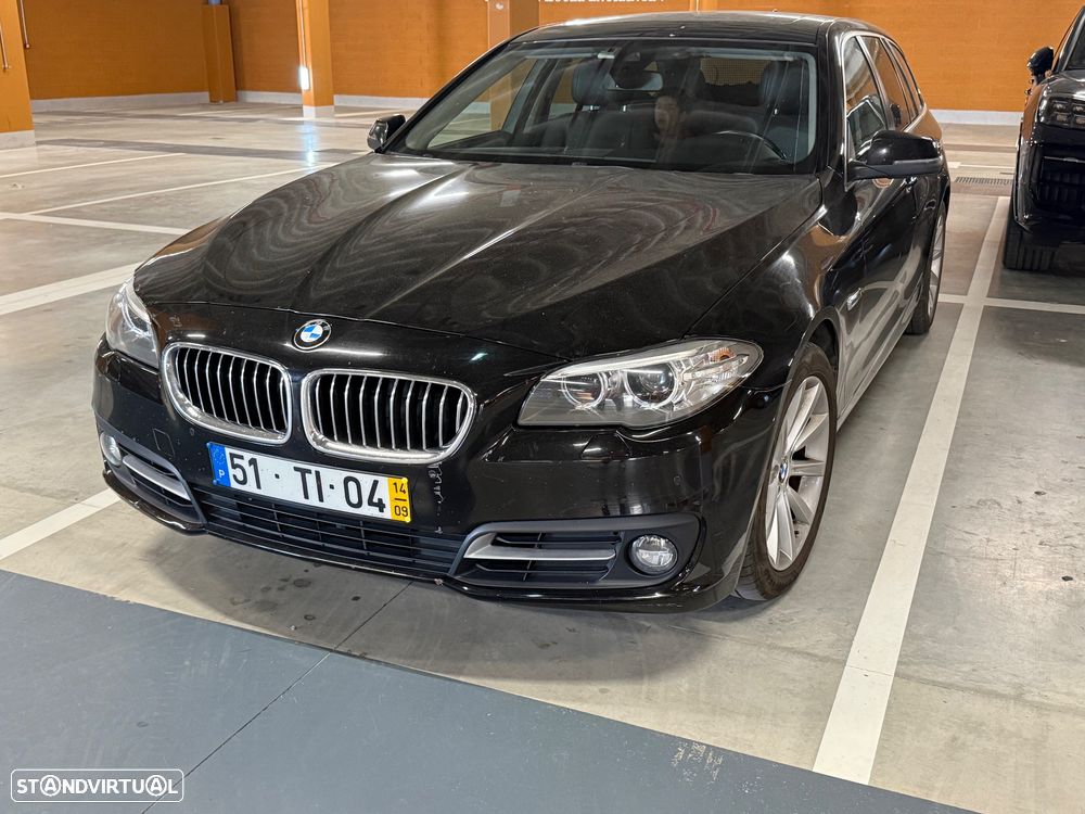 BMW 520 d Aut. Luxury Line - 3
