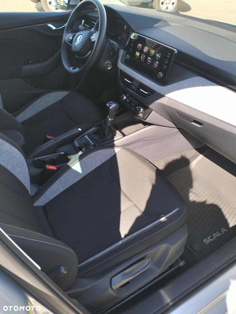 Skoda Scala 1.0 TSI Selection DSG - 16