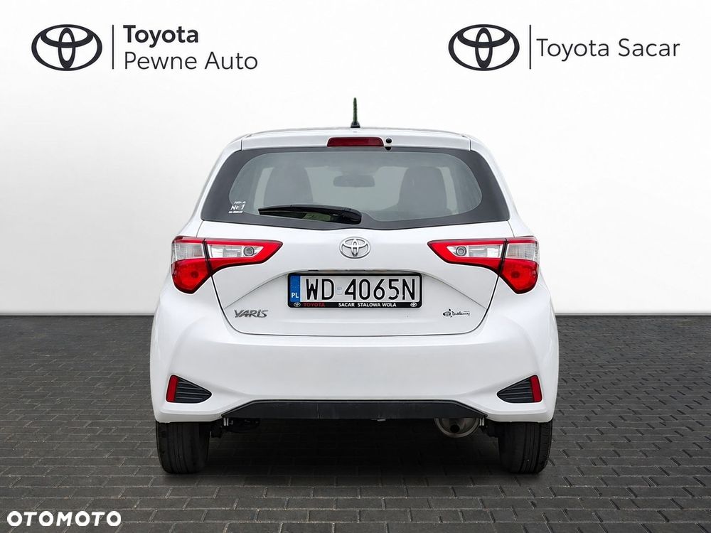 Toyota Yaris - 4
