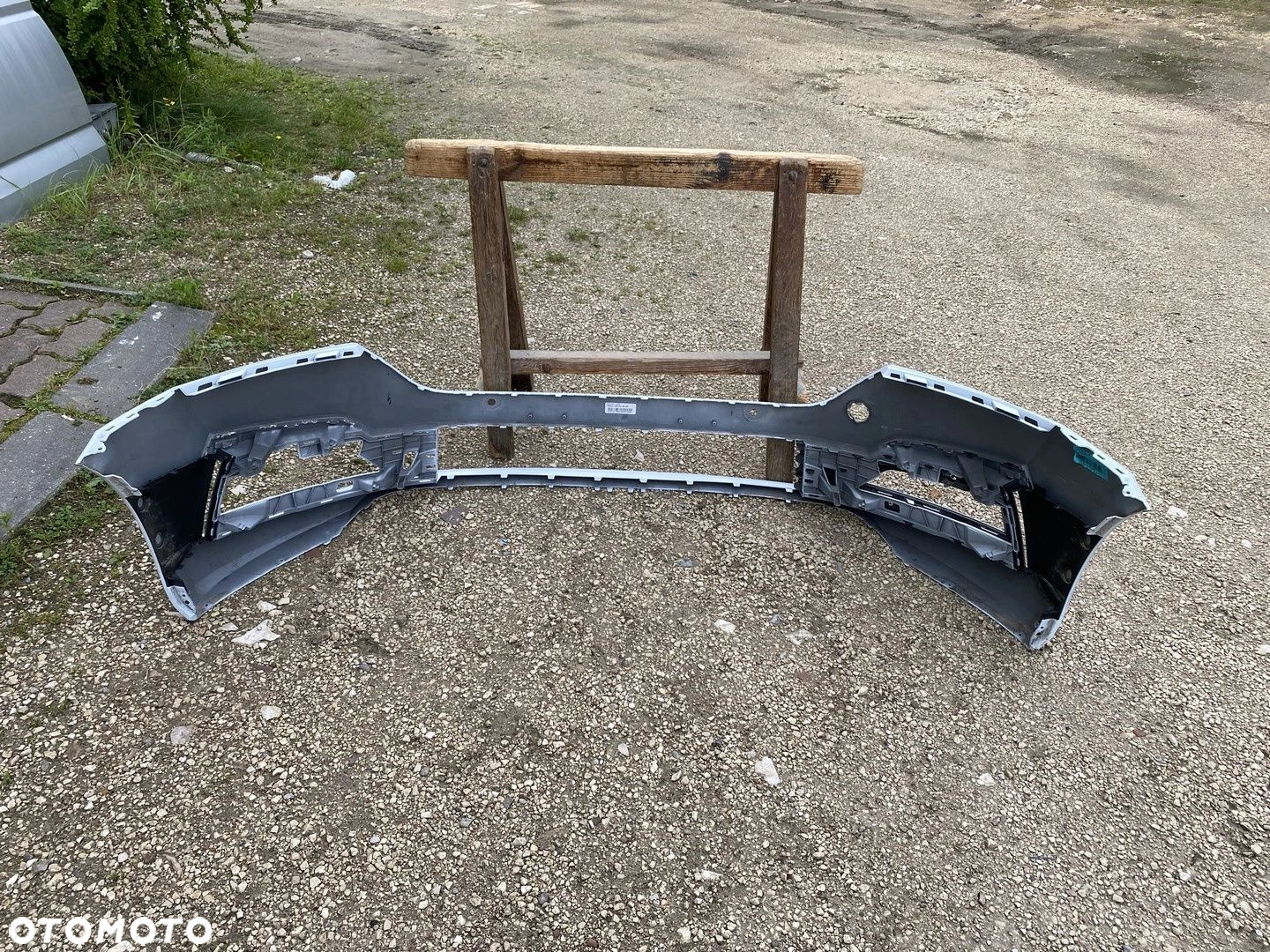 ZDERZAK PRZÓD PRZEDNI SKODA OCTAVIA IV 20- Z KRATKĄ 5E3807221 - 7
