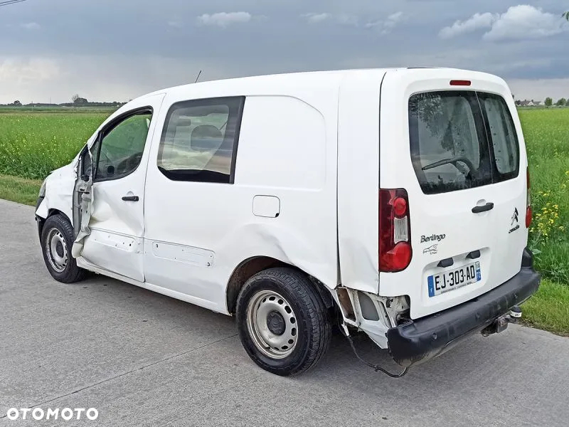 Citroën Berlingo - 4