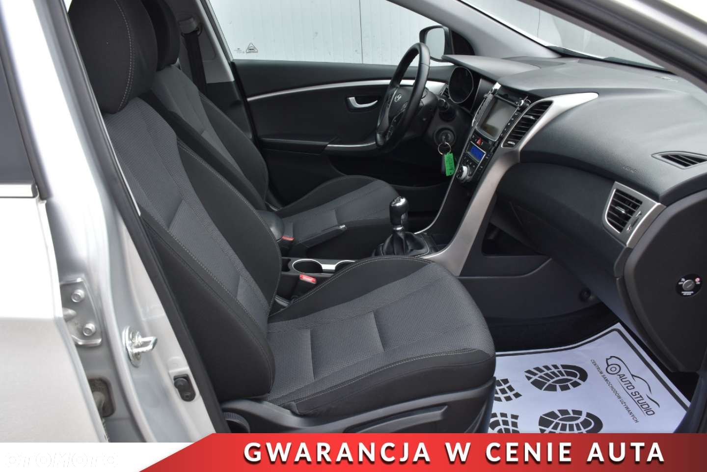 Hyundai i30 1.6 CRDI Fifa World Cup Edition - 6