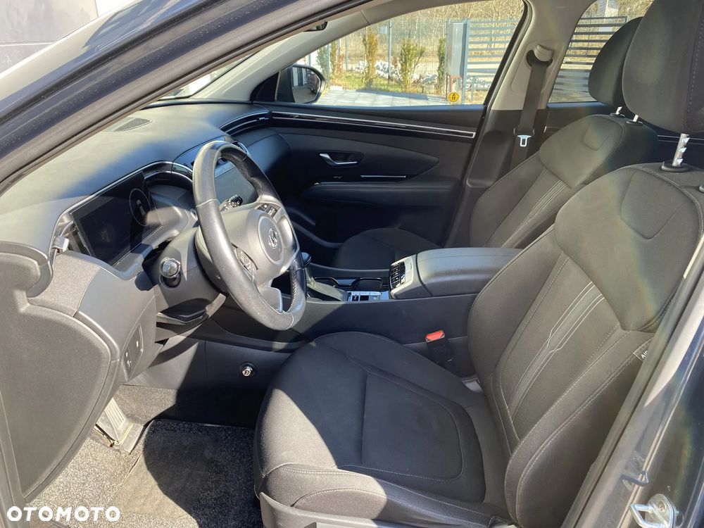 Hyundai Tucson - 7