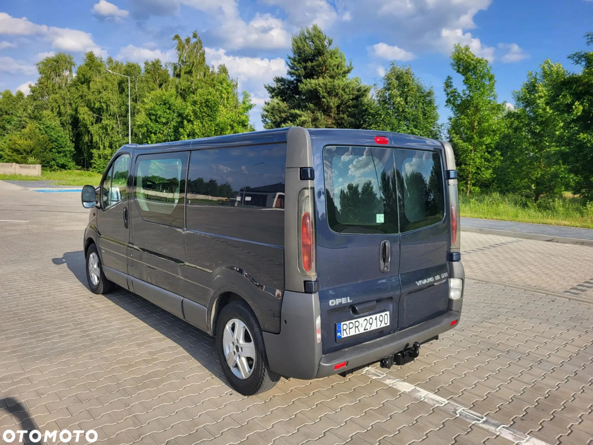 Opel Vivaro - 6