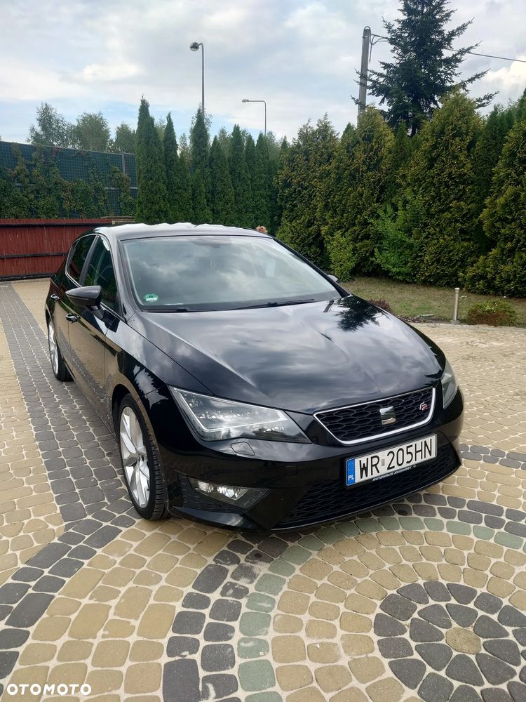 Seat Leon 2.0 TDI DPF Start&Stop FR - 3