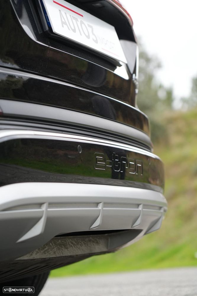 Audi Q4 Sportback e-tron 50 quattro - 20