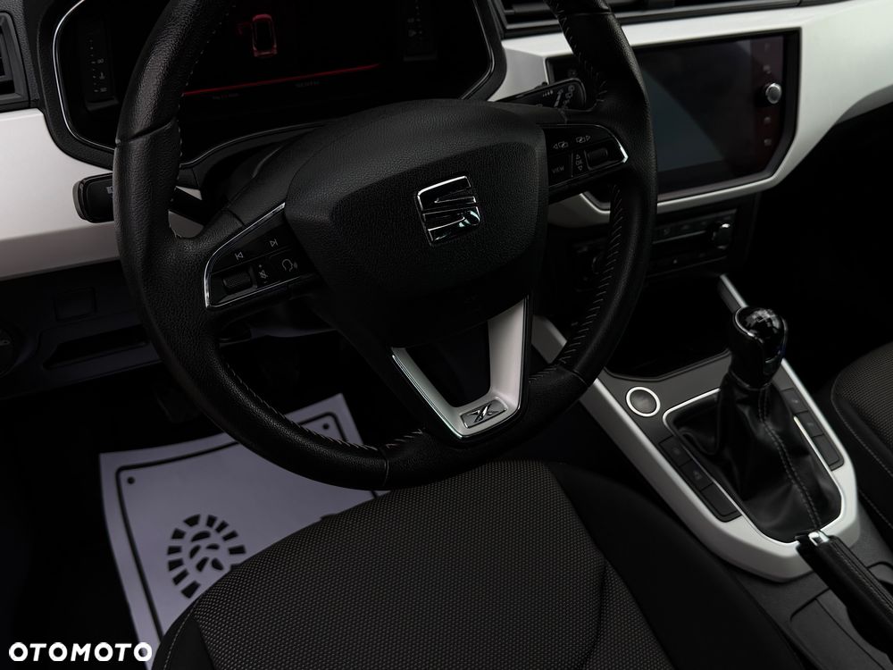 Seat Arona 1.0 TSI OPF XCELLENCE - 35