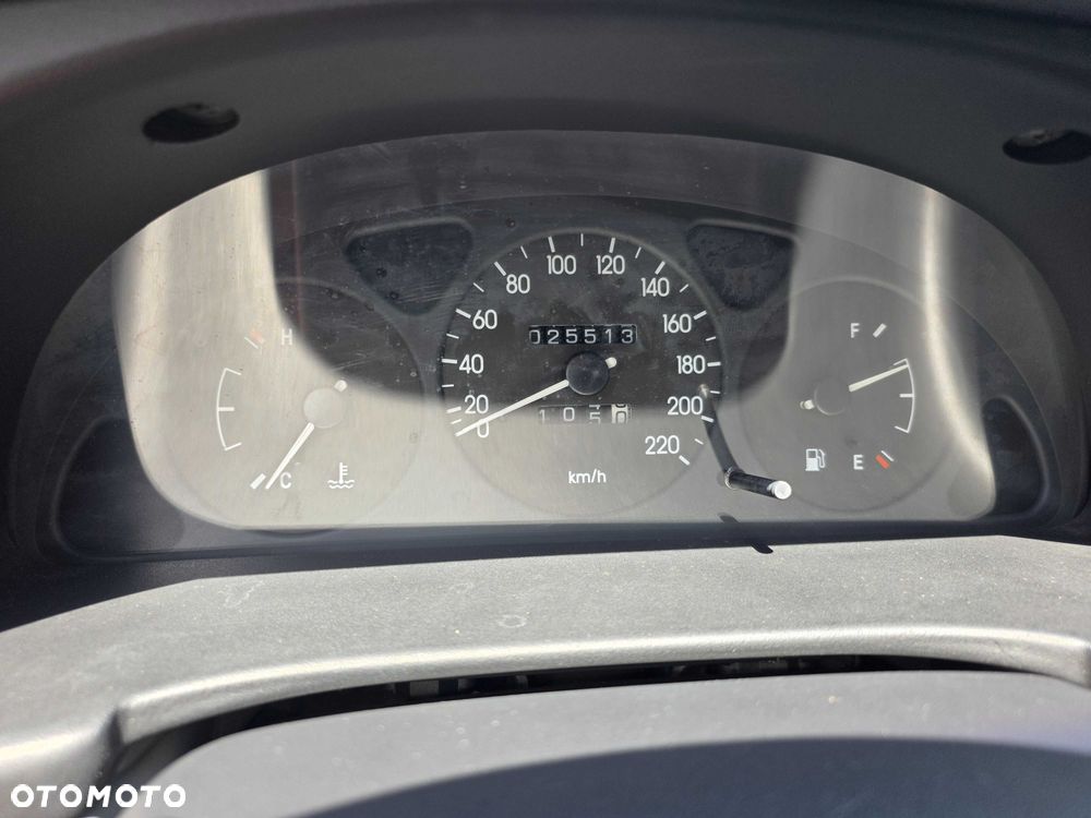 Daewoo Lanos - 7