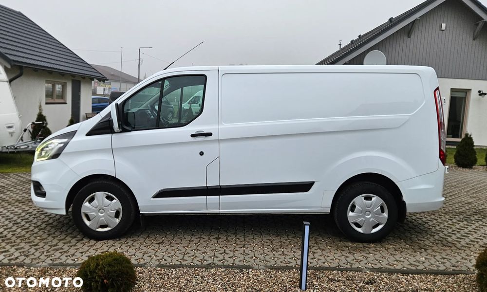 Ford Transit Custom L1H1 2.0d 131hp  Klima Podgrzewana szyba - 17