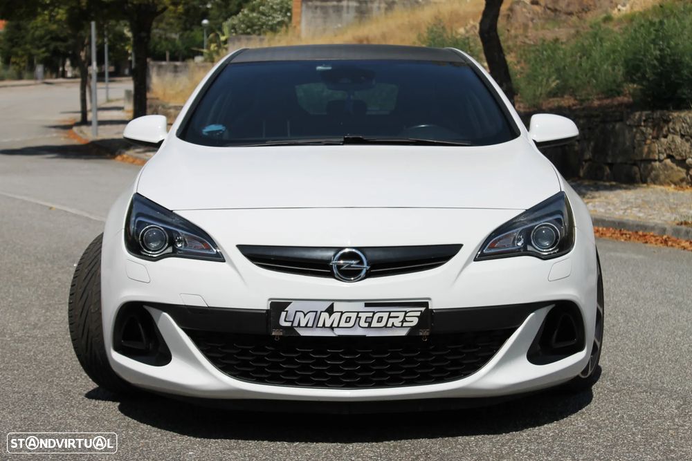 Opel Astra GTC OPC S&S - 3