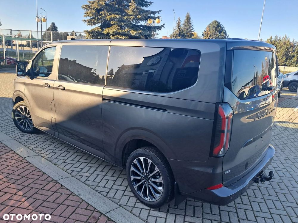 Ford Tourneo Custom 2.5 PHEV CVT 340 L2 Titanium - 3